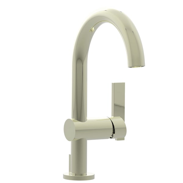 Newport Brass Single Hole Lavatory Faucet in French Gold (Pvd) 2403-24A - main